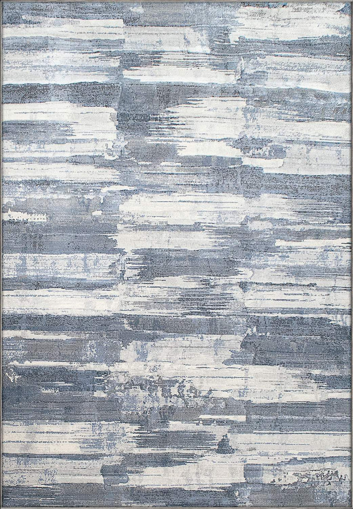 dynamic eclipse 63423 7656 blue rug