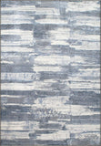 dynamic eclipse 63423 7656 blue rug