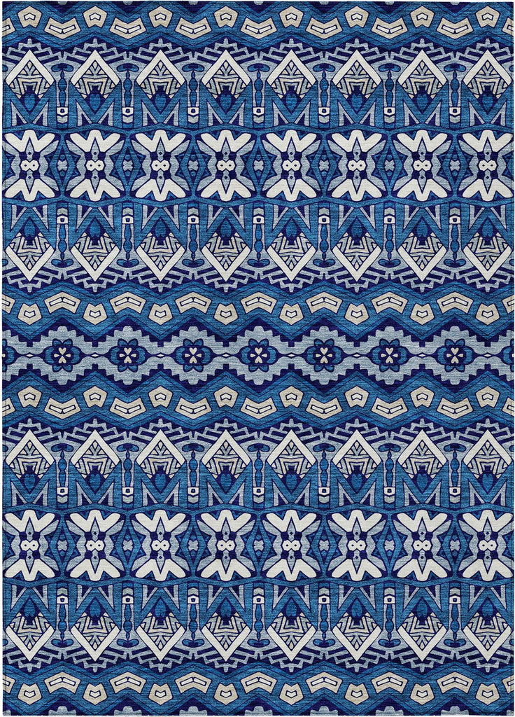 addison chantille acn909 navy rug