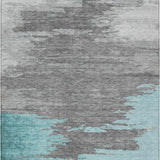 addison chantille acn2010 teal rug
