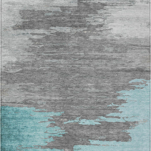 addison chantille acn2010 teal rug