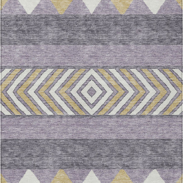 addison chantille acn965 lavender rug