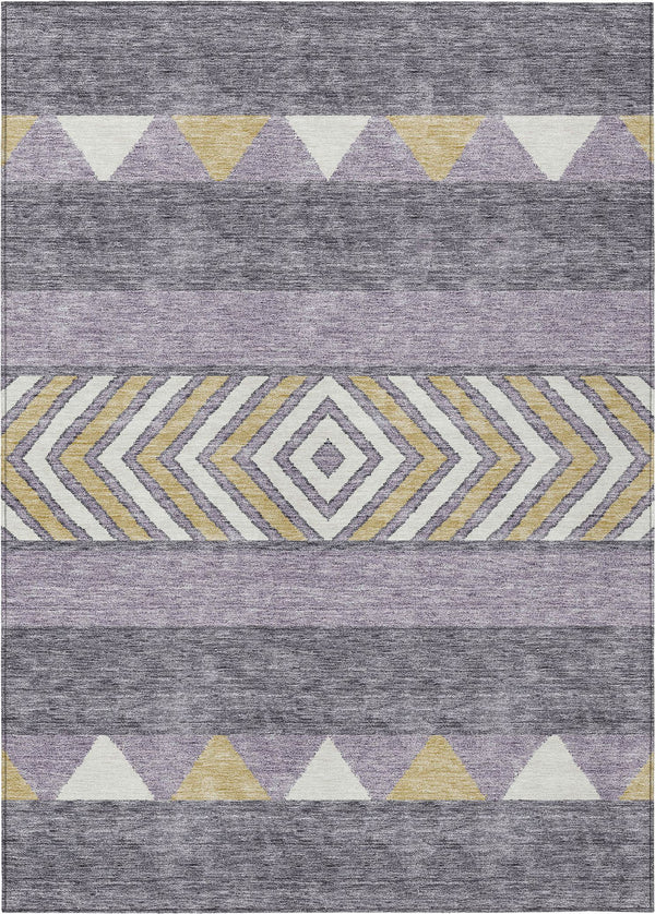 addison chantille acn965 lavender rug
