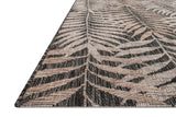 loloi rugs isle ie 08 natural black rug
