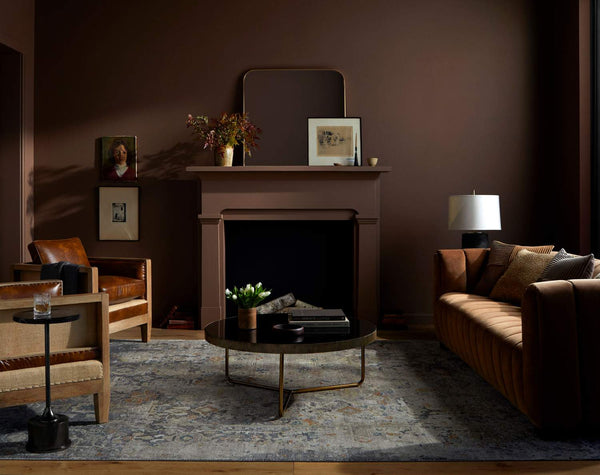 surya ghordes ghr 2300 olive rug
