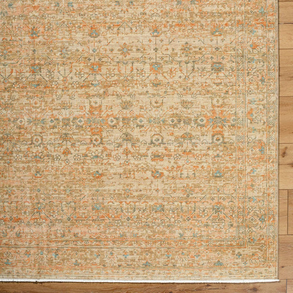 surya renaissance bori 2307 light beige rug