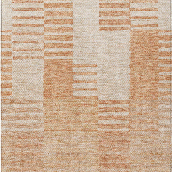 addison chantille acn686 salmon rug