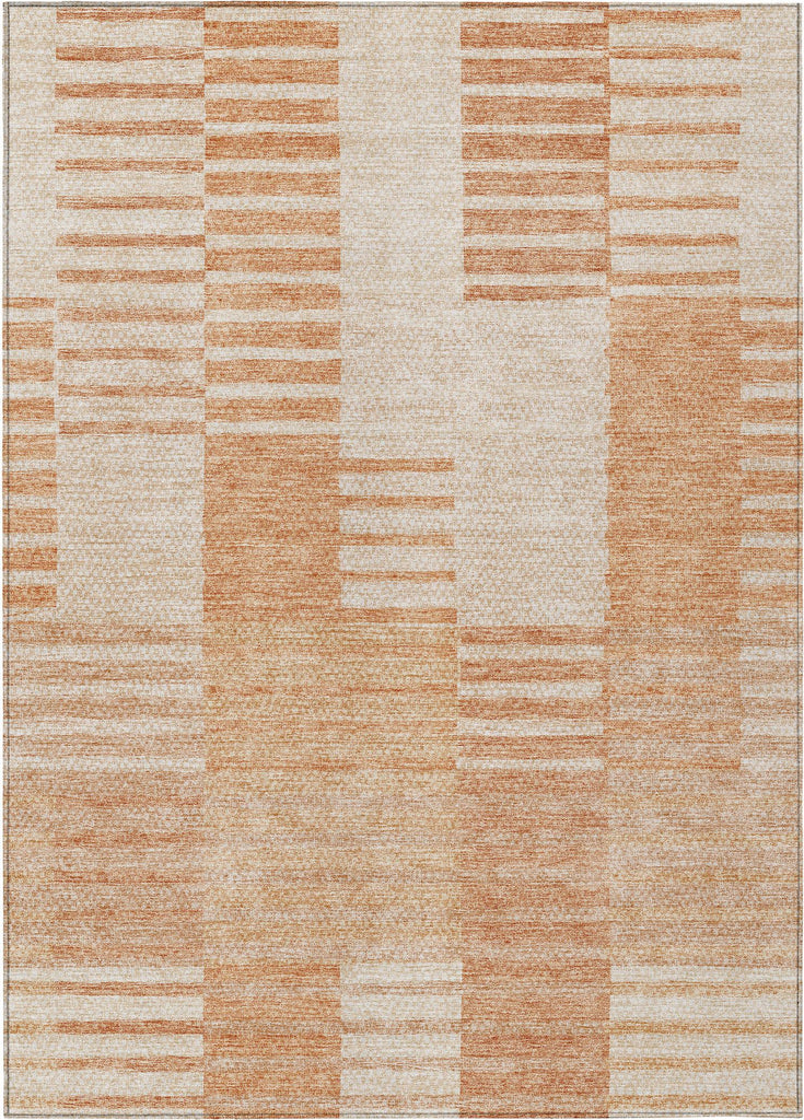 addison chantille acn686 salmon rug