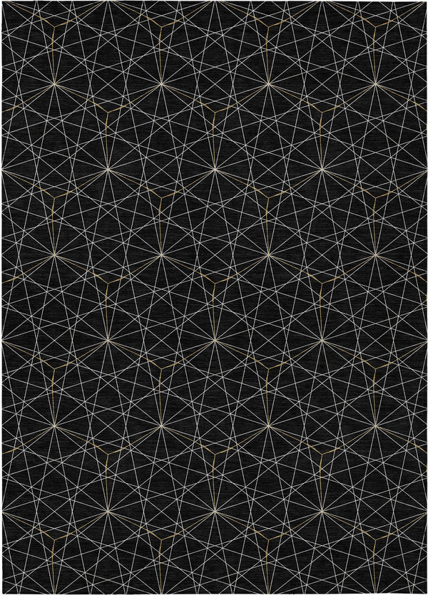 addison chantille acn987 black rug