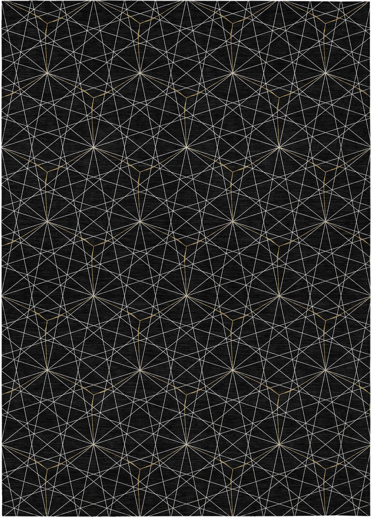 addison chantille acn987 black rug