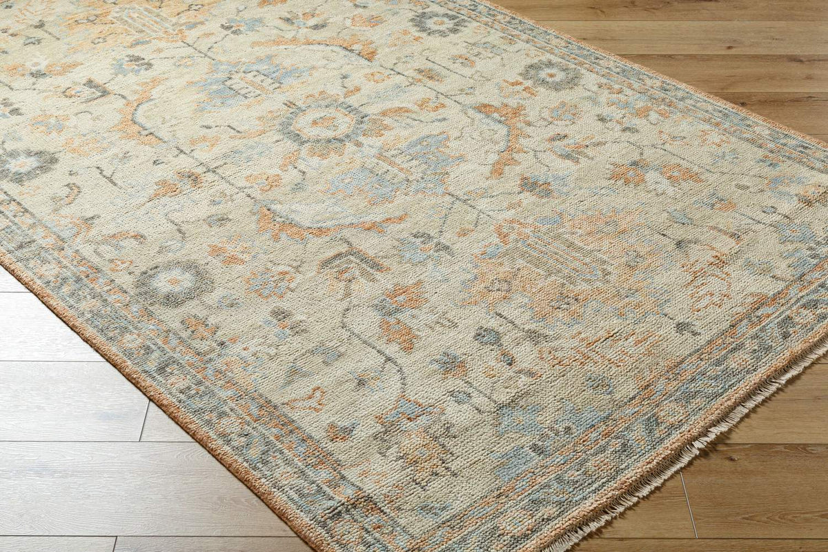 surya biscayne bsy 2320 burnt orange rug