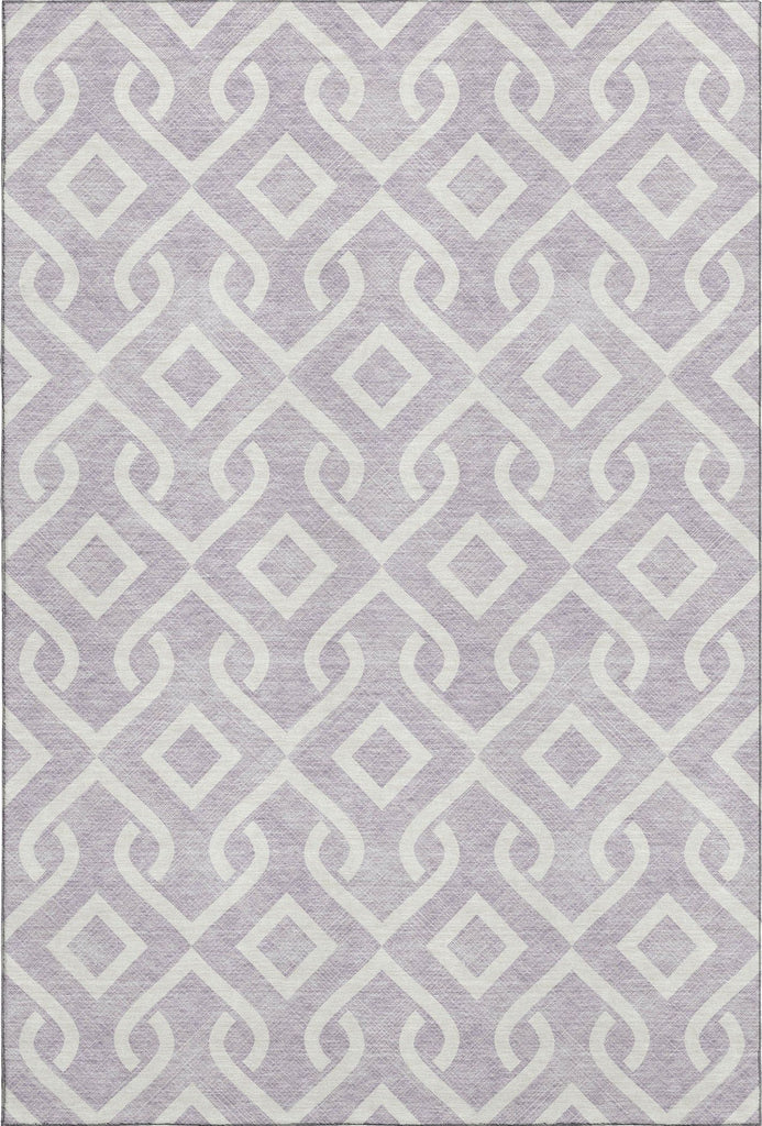 addison mayfield amf621 lavender rug