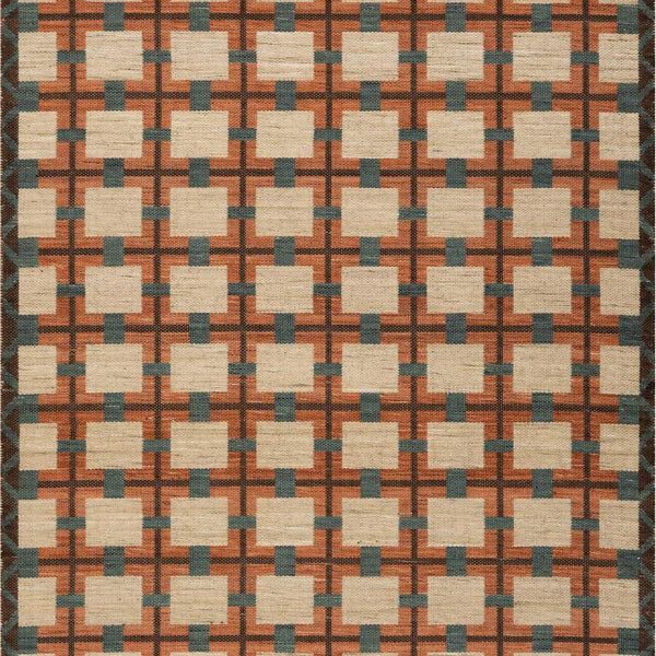 dash albert poppy da2747 multicolor woven flatwoven polyester rug