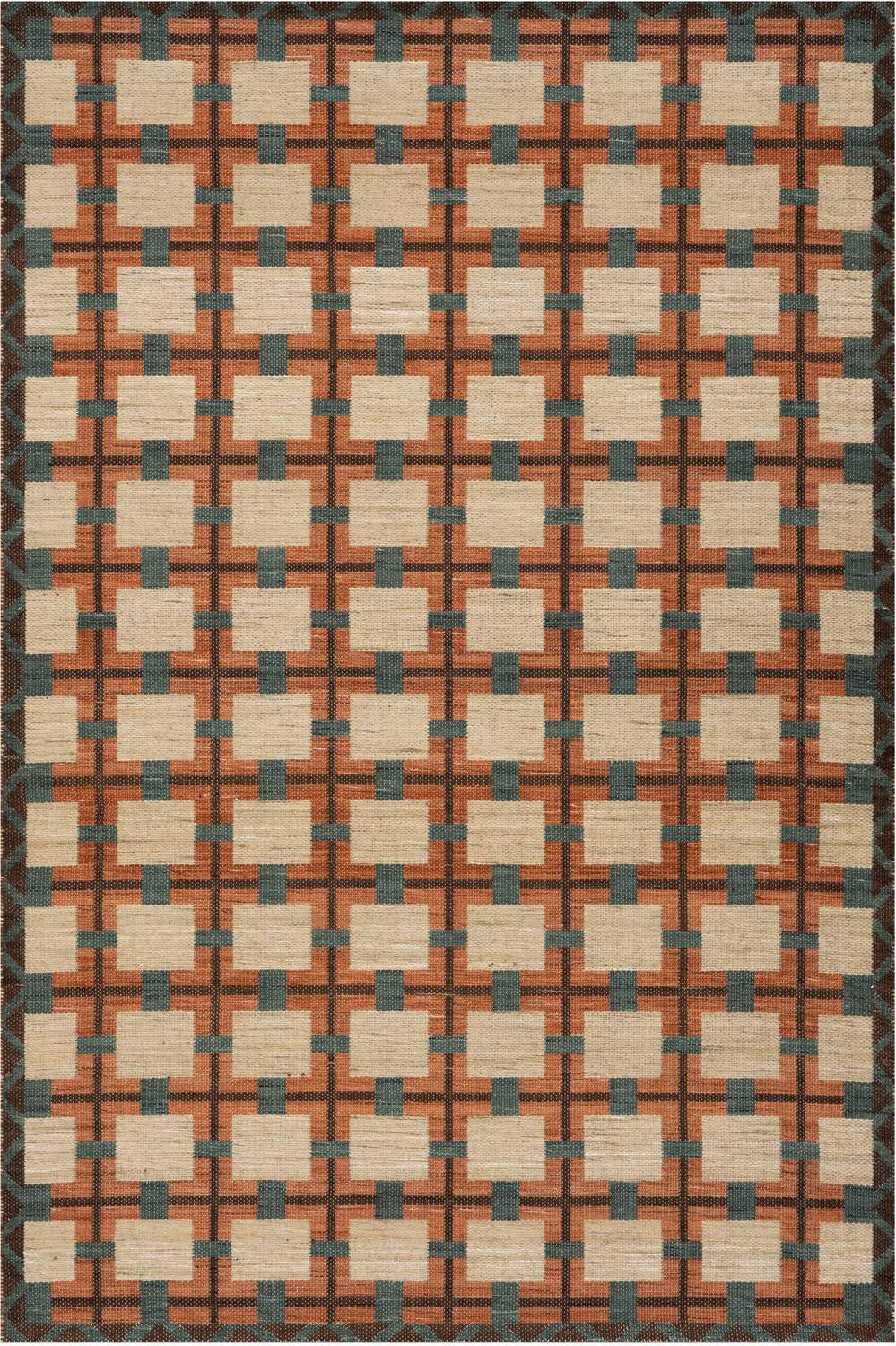 dash albert poppy da2747 multicolor woven flatwoven polyester rug