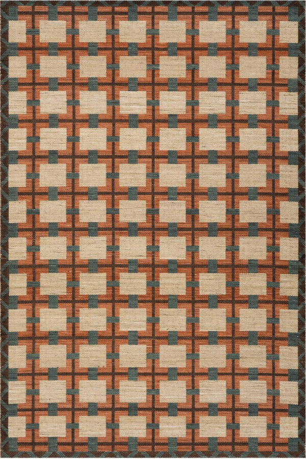dash albert poppy da2747 multicolor woven flatwoven polyester rug