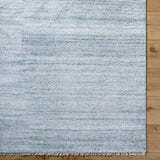 surya epic epi 2301 metallic silver rug