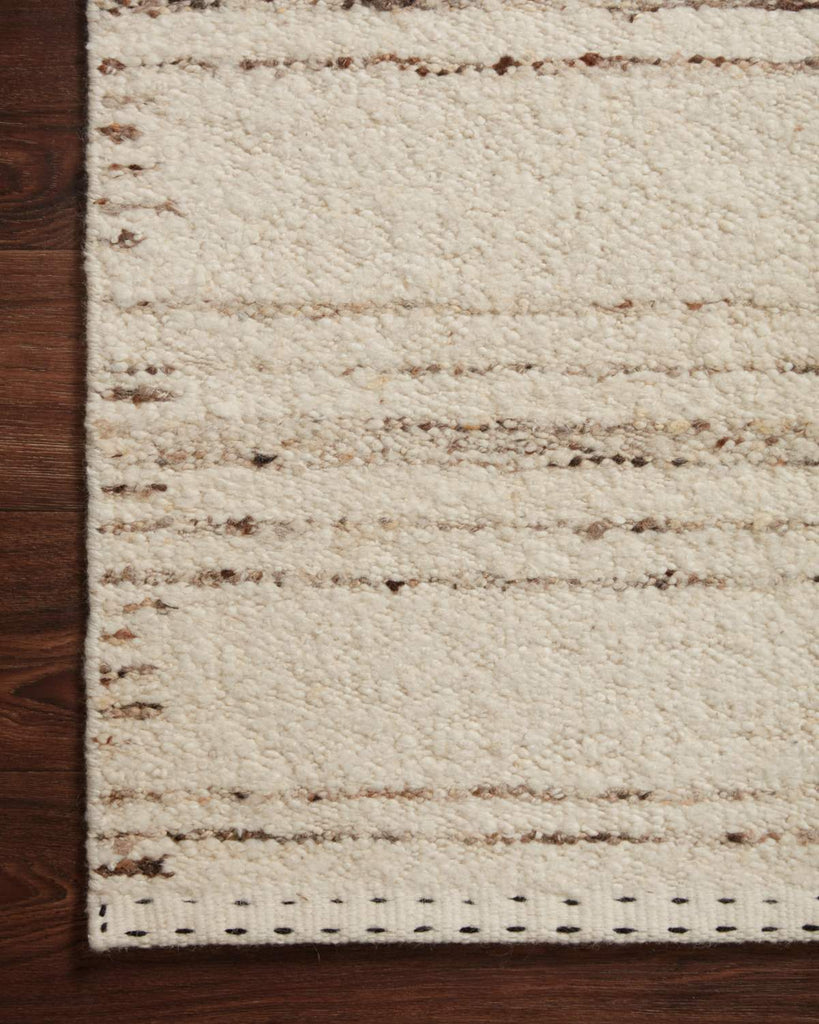loloi rugs roman rom 02 ivory pebble rug