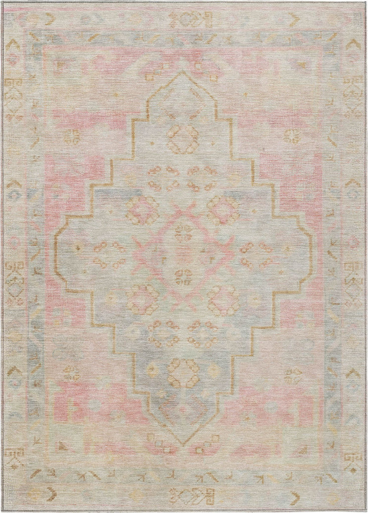 addison chantille acn1918 pink rug