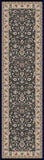 dynamic rugs melody 985022 558 dark blue rug