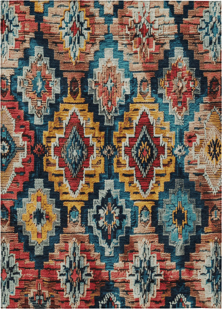 addison chantille acn1891 rust rug