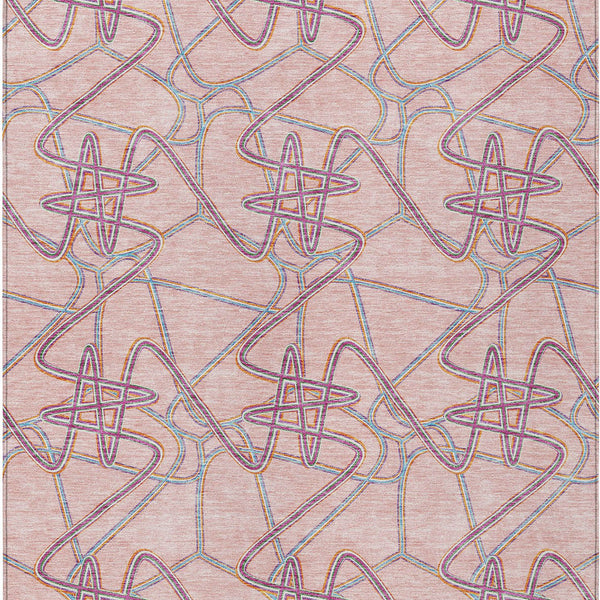 addison chantille acn947 pink rug