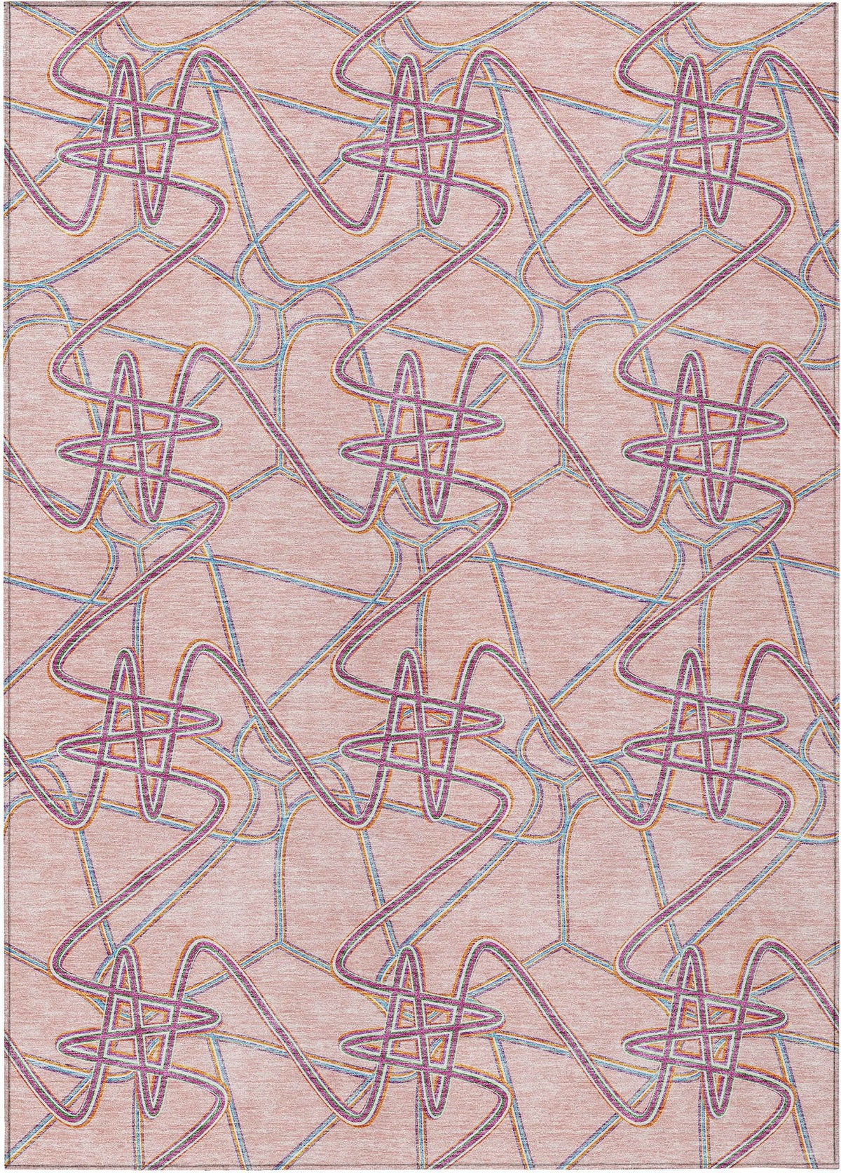 addison chantille acn947 pink rug