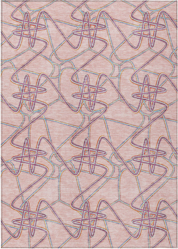 addison chantille acn947 pink rug