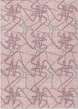 addison chantille acn947 pink rug