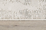 dynamic quartz 27031 110 ivory rug