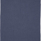 rhody solid wool s102 sailor blue rug