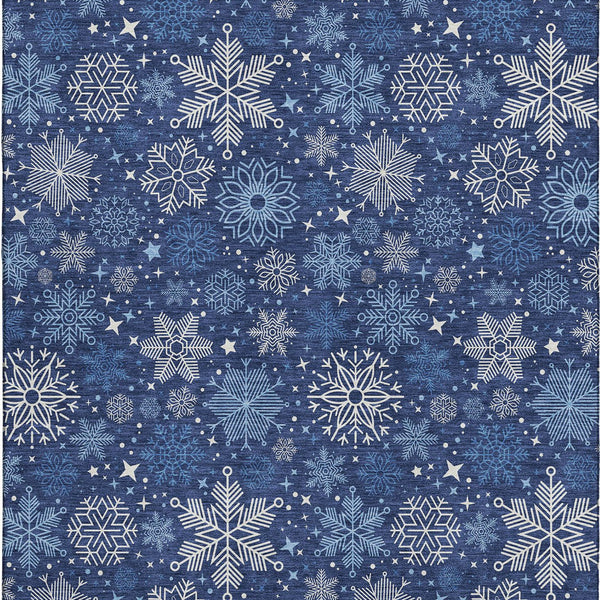 dalyn merry bright my25 navy rug