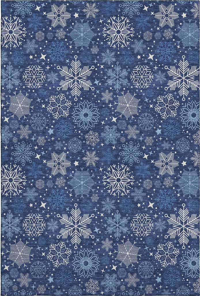 dalyn merry bright my25 navy rug