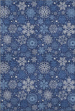 dalyn merry bright my25 navy rug