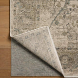loloi rugs briar brr 02 ivory sage rug