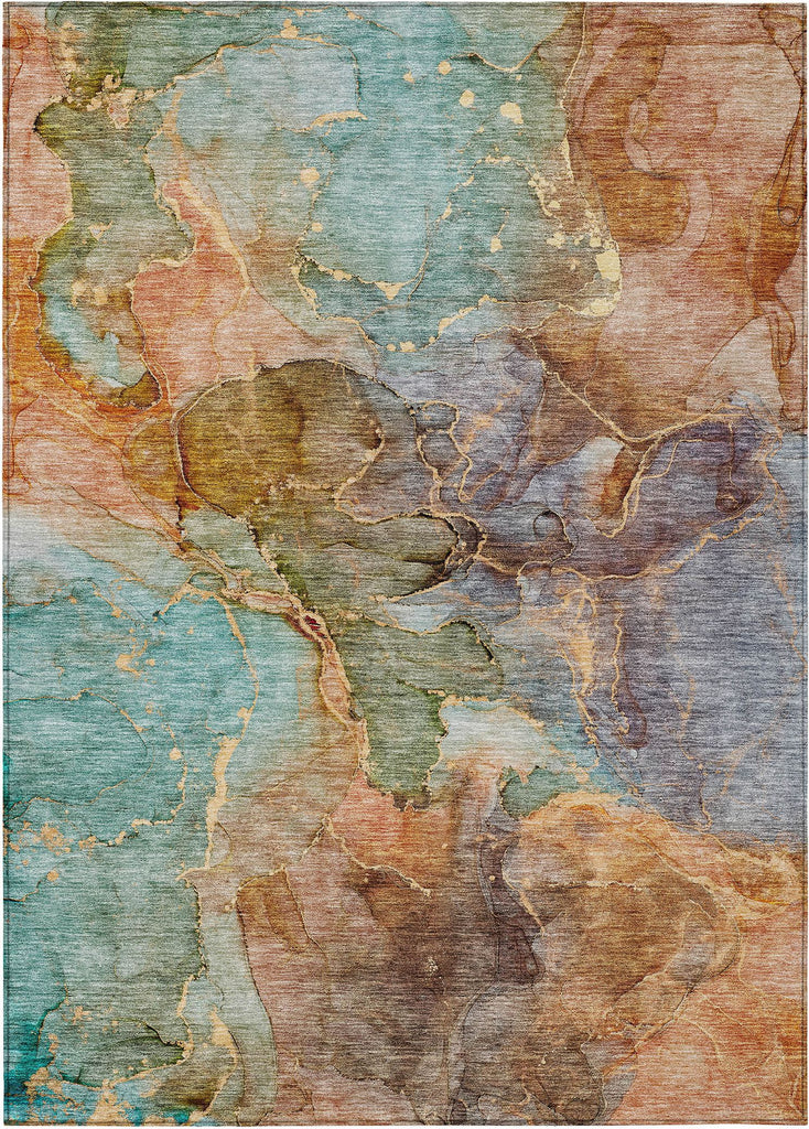 addison chantille acn689 coral rug