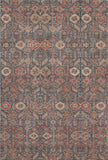 addison mayfield amf574 red rug