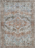 addison chantille acn1755 paprika rug