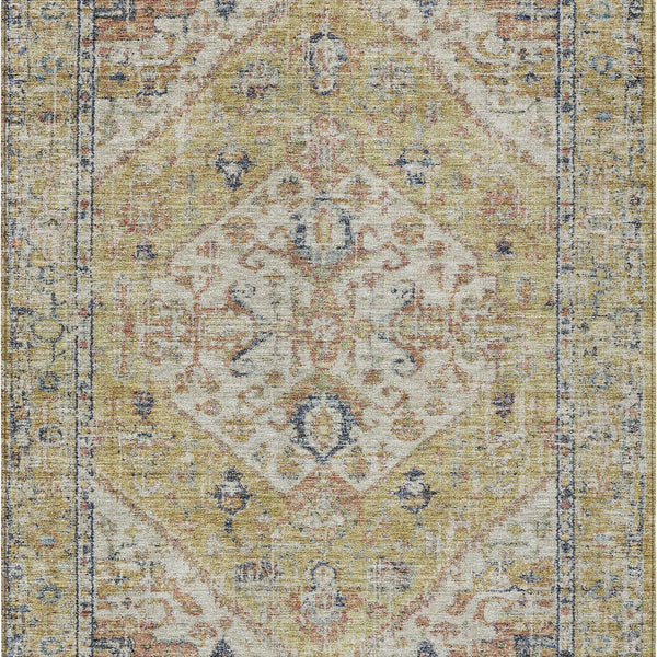 addison chantille acn1103 wheat rug