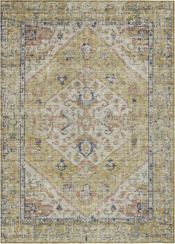 addison chantille acn1103 wheat rug