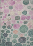 addison chantille acn1899 cactus rug