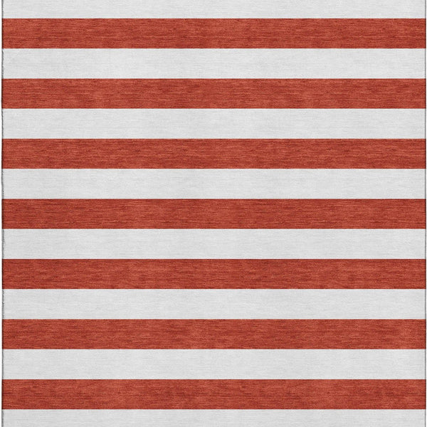 addison mayfield amf528 red rug