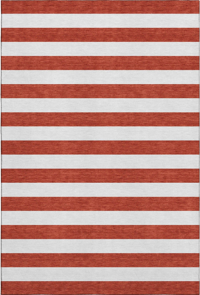 addison mayfield amf528 red rug