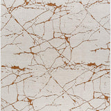 surya arbora aob 2305 medium brown rug