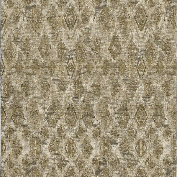 addison mayfield amf622 mocha rug