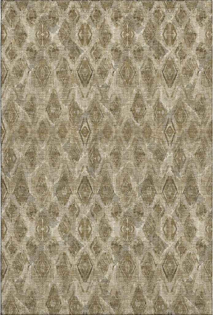 addison mayfield amf622 mocha rug