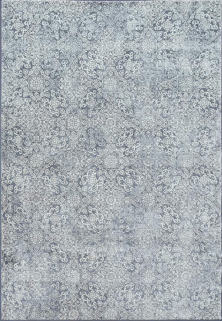 dynamic ancient garden 57162 4666 light blue rug