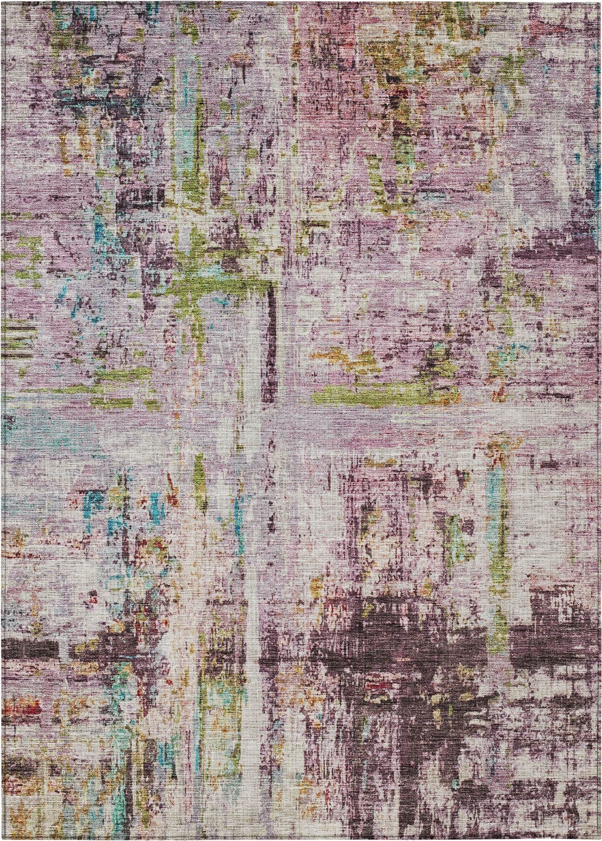 addison chantille acn1194 lavender rug