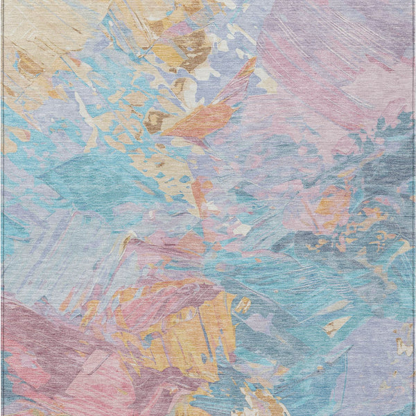 addison chantille acn1713 teal rug