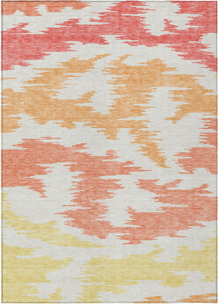addison chantille acn746 coral rug