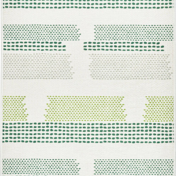 dash albert tread lightly da2201 green rug
